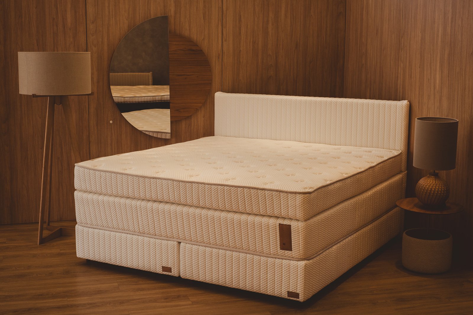 Colchão Carneiro Merino