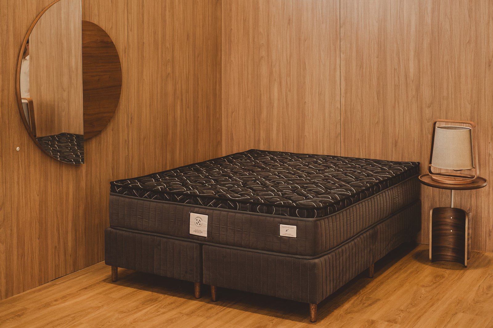 Colchão Carneiro Shetland